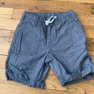Cat & Jack grey shorts 5T